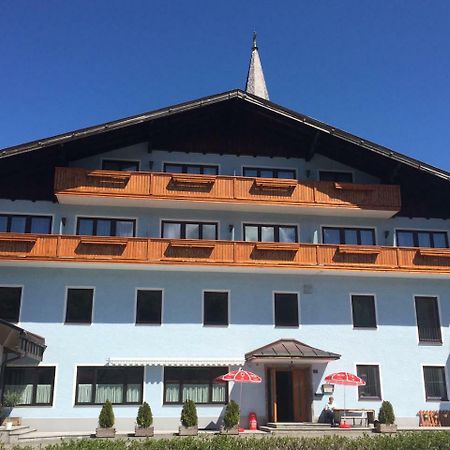 Post Dependance Hotel Hof bei Salzburg Eksteriør billede